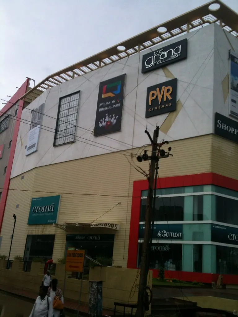 The Grand Mall - Velacherry - Chennai Photo1